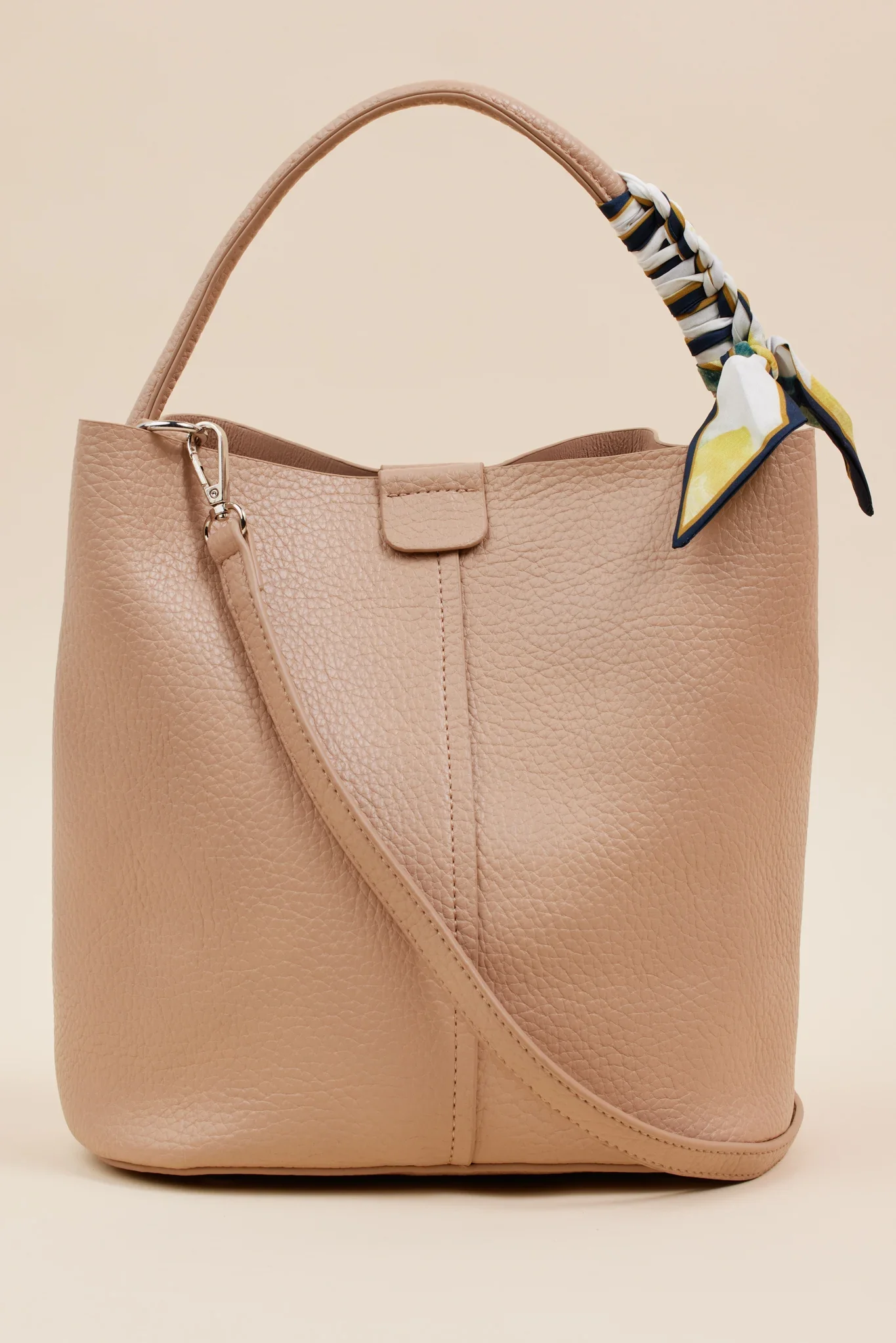 Lenora Bag- Beige - Shop-Ritbs