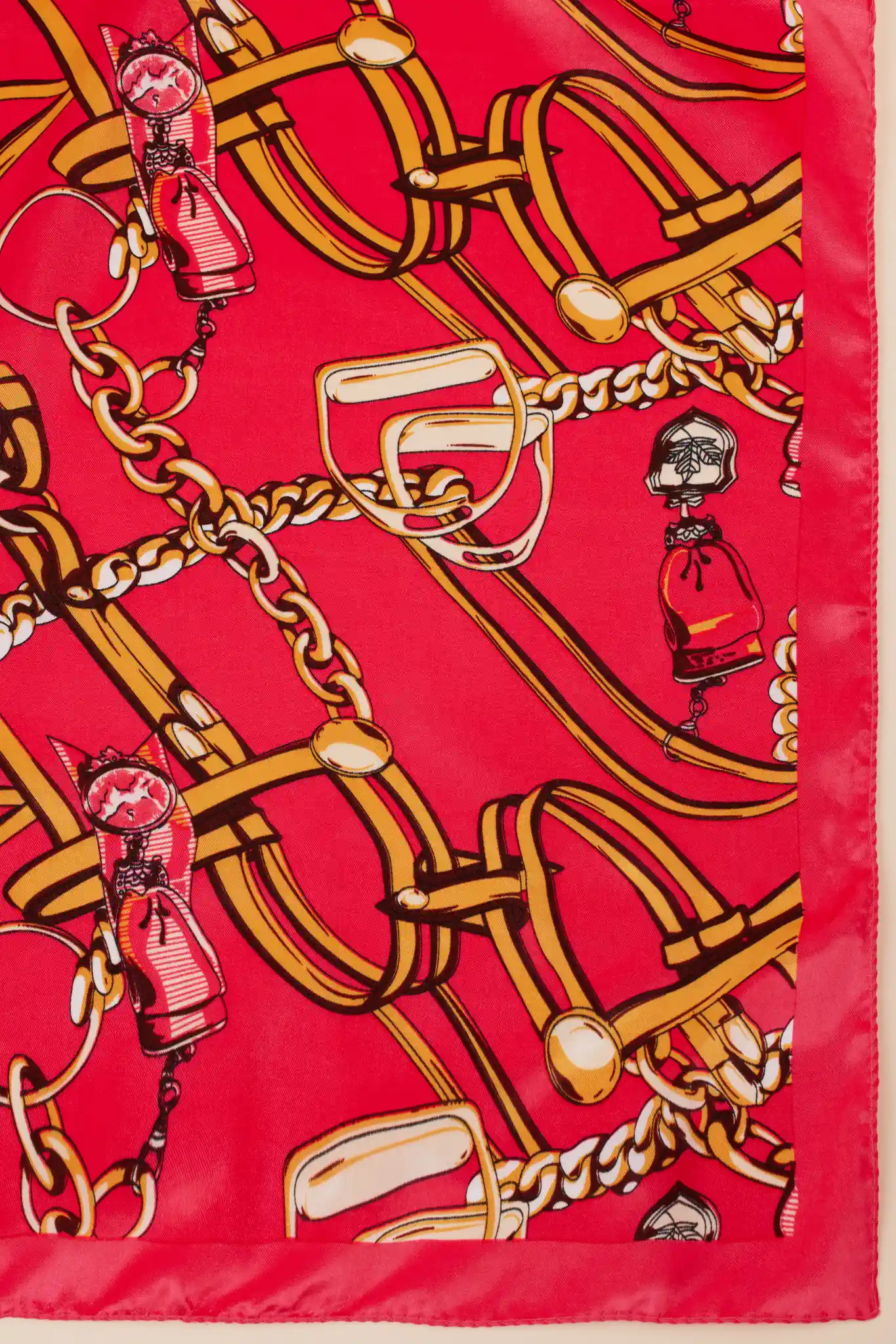 Gianna Scarf- Pink - Shop-Ritbs