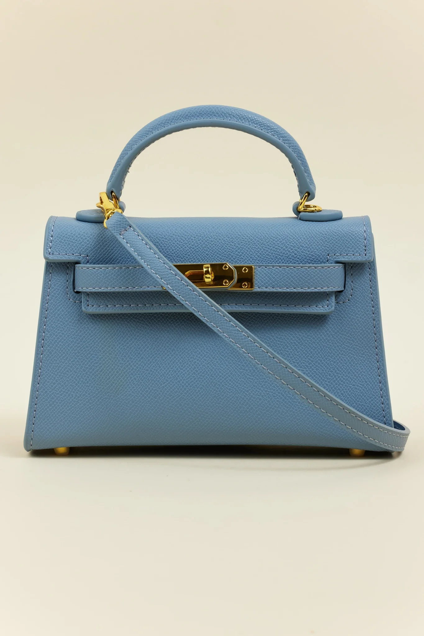 Lyla Bag- Blue - Shop-Ritbs