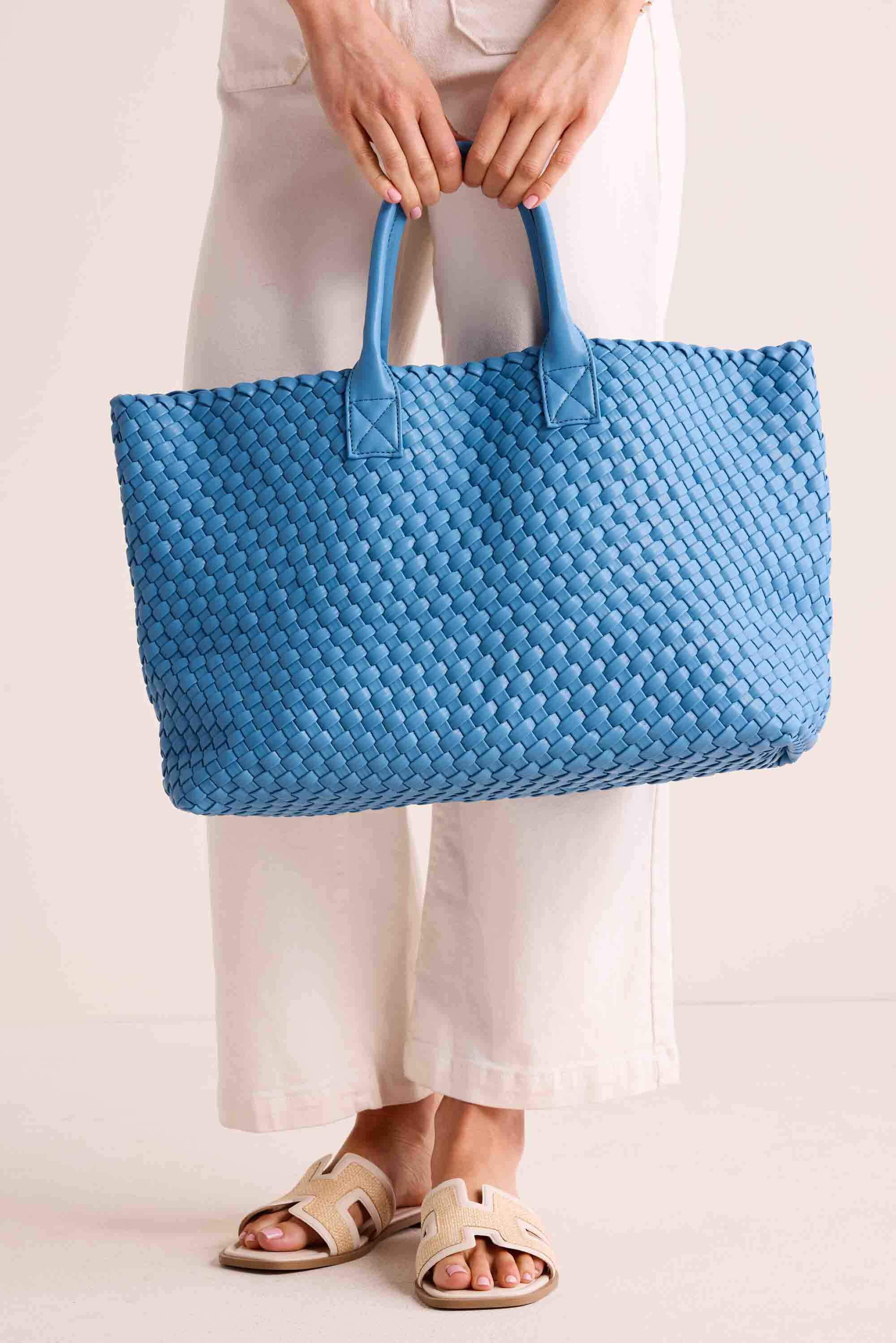 Gracie Bag- Blue - Shop-Ritbs