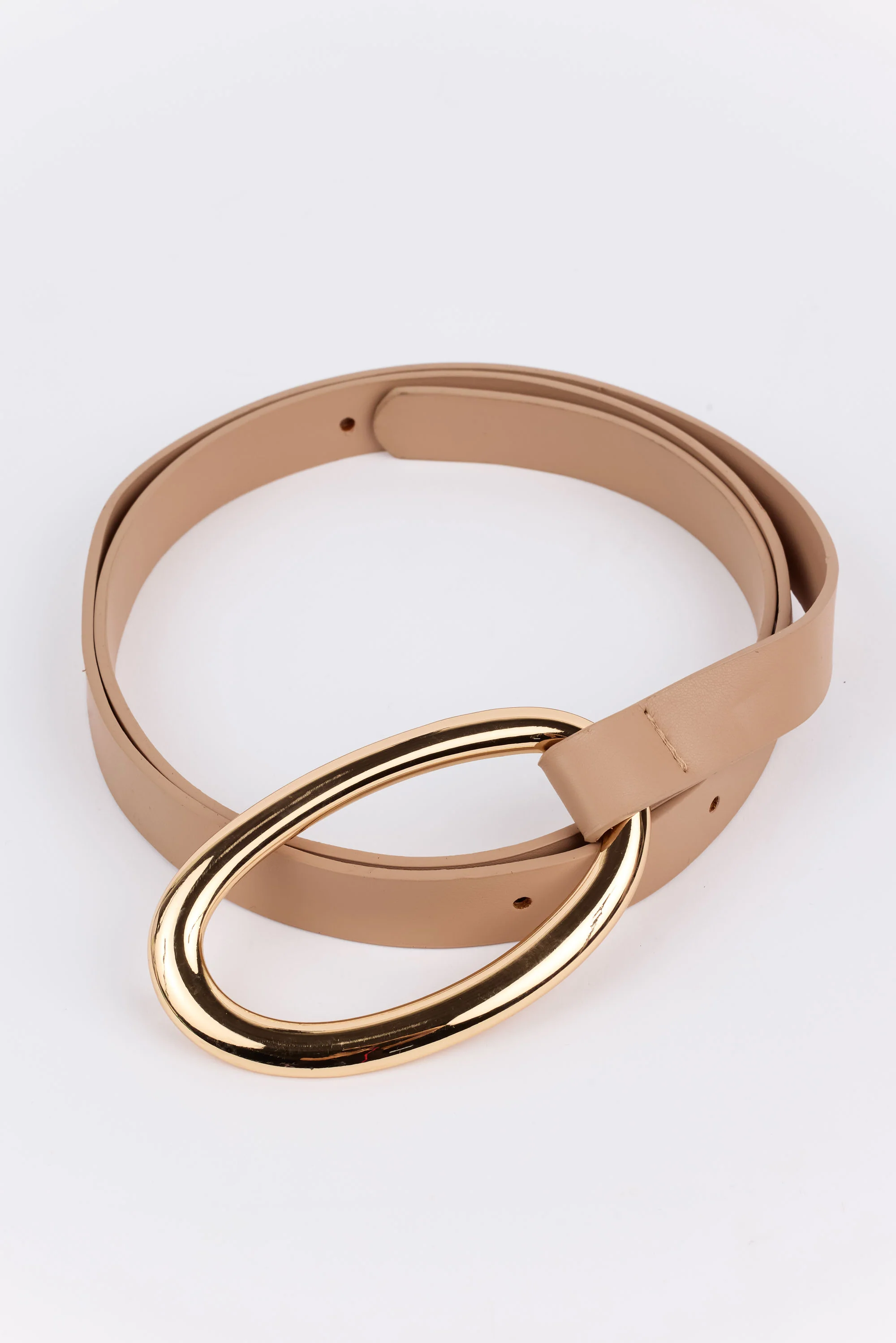Quinn Belt- Nude - Shop-Ritbs