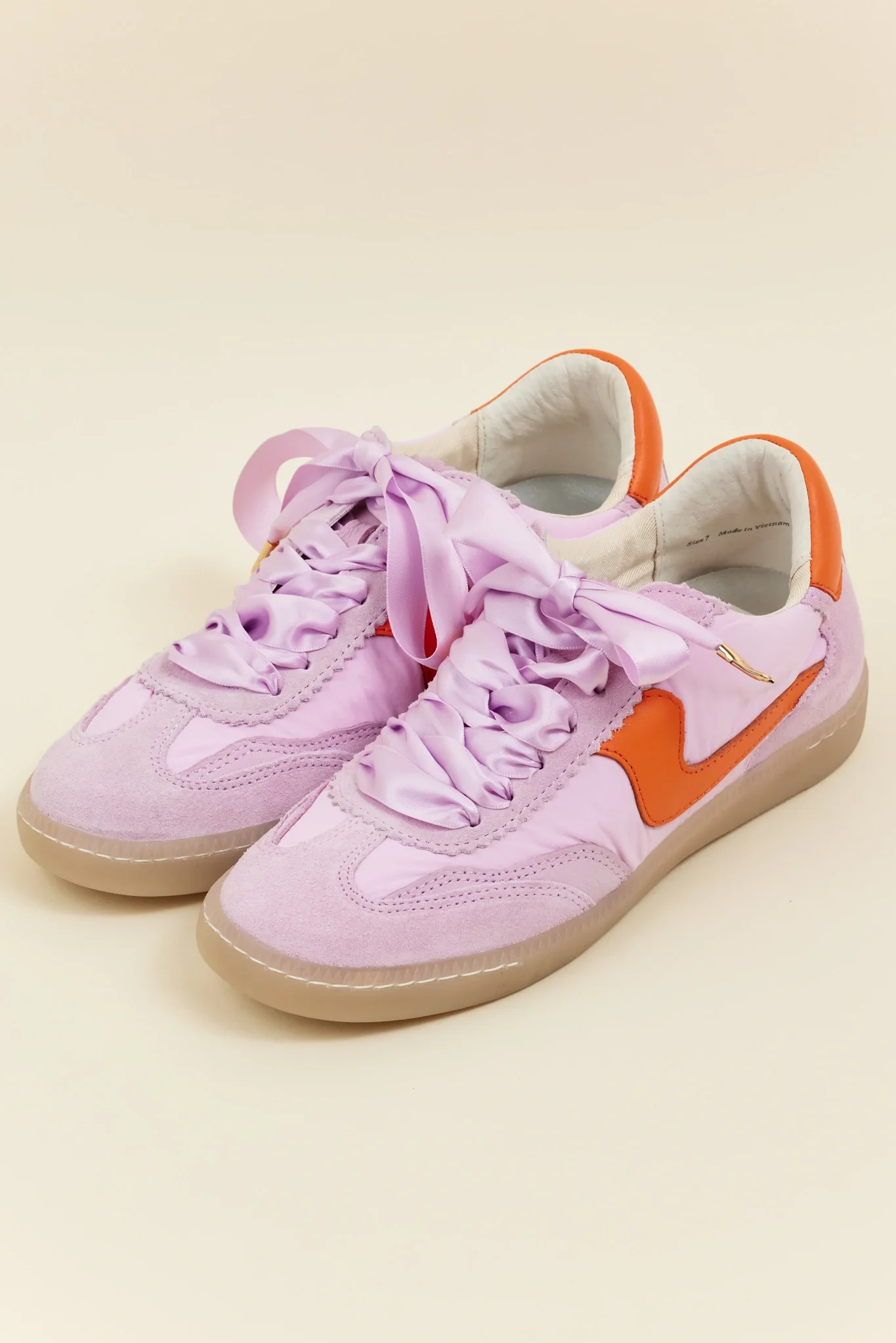 Notice Sneakers- Orchid Nylon by Dolce Vita - Shop-Ritbs