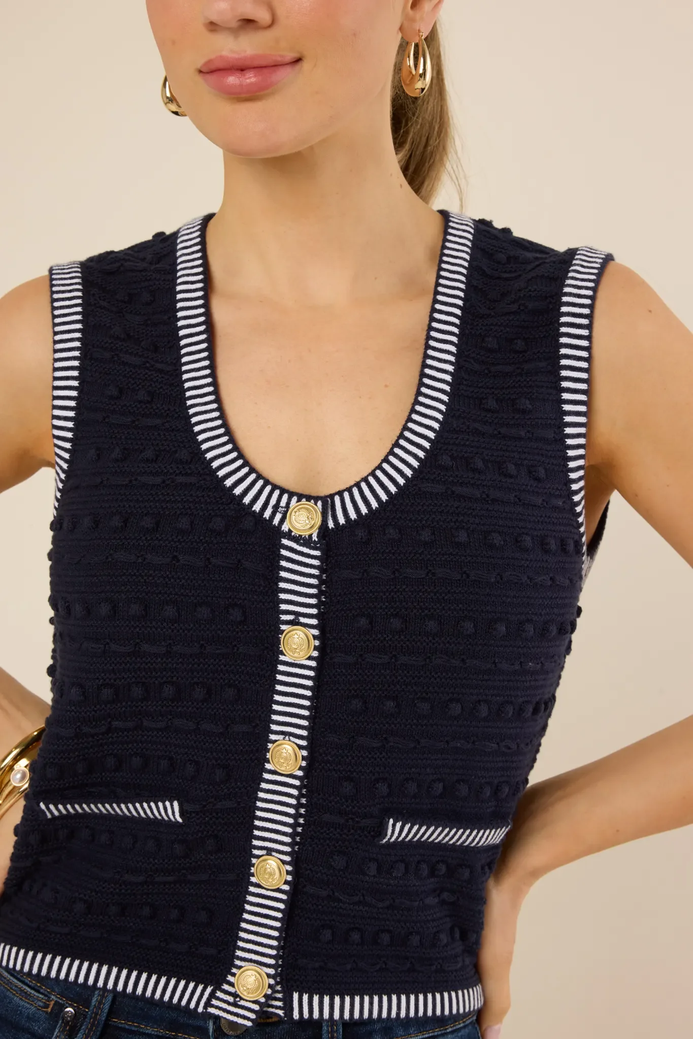 Estella Vest - Shop-Ritbs