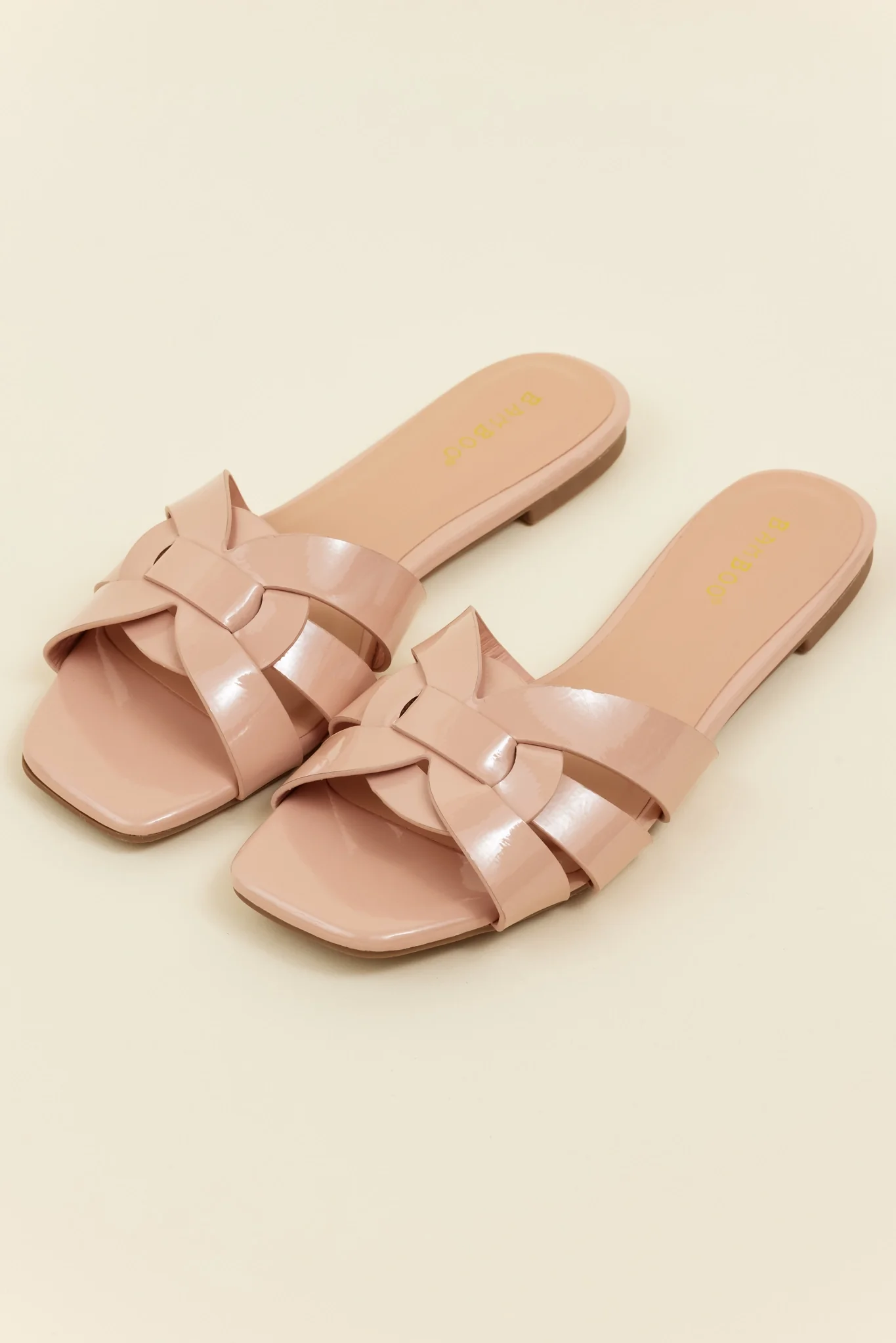 Trudy Sandals- Nude - Shop-Ritbs