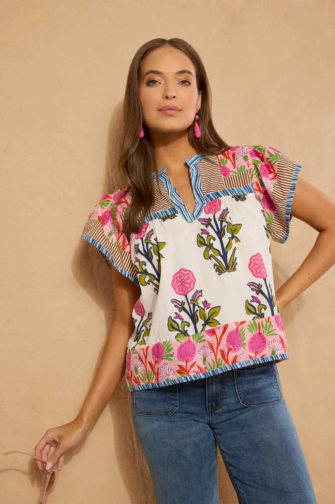 Clarissa Top - Shop-Ritbs