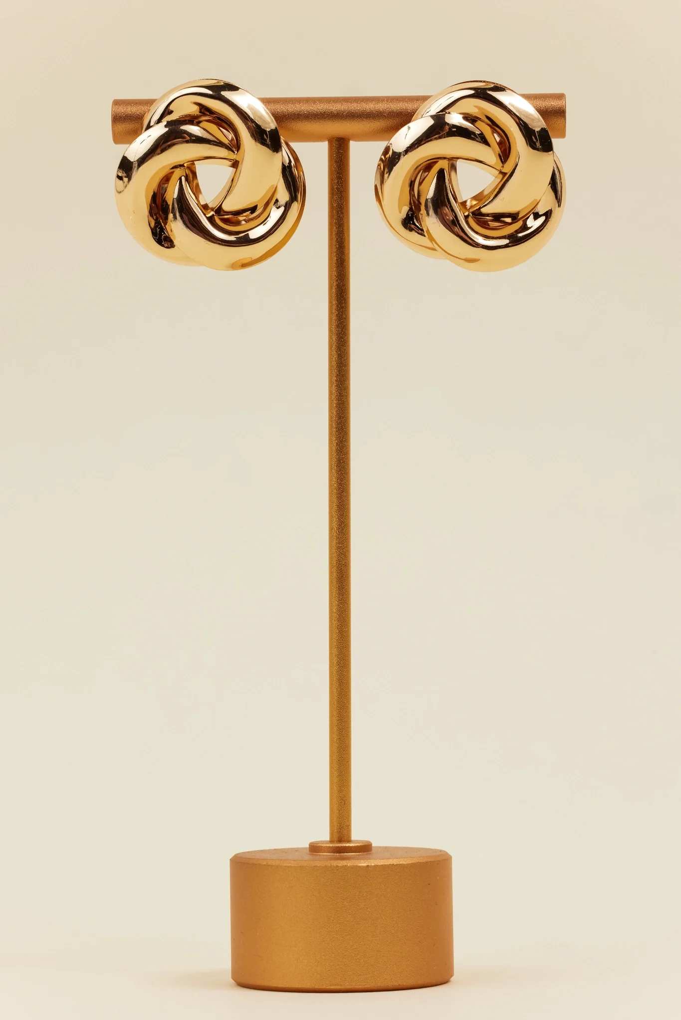 Candice Earrings- Gold - Shop-Ritbs