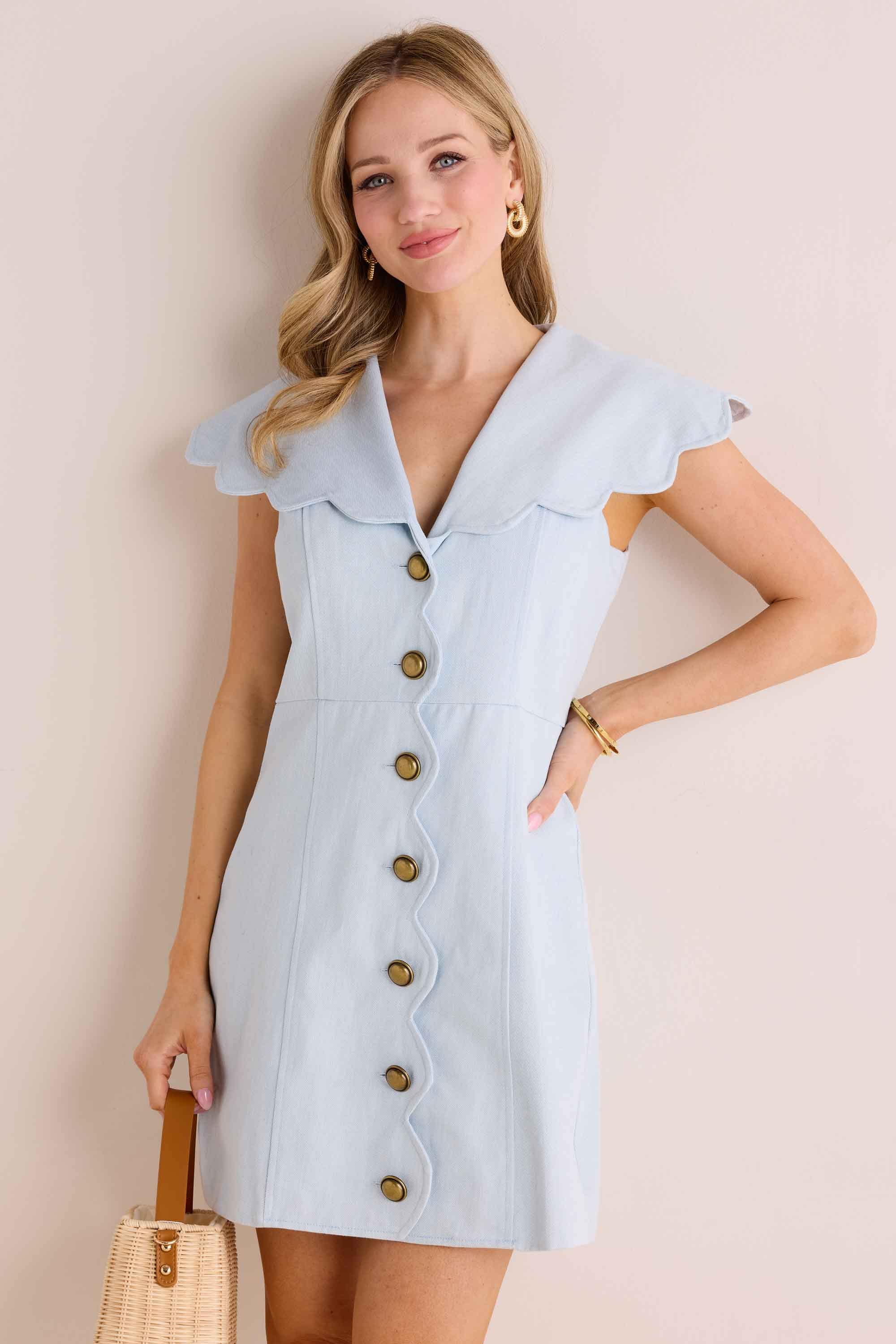 Trinity Dress - Shop-Ritbs