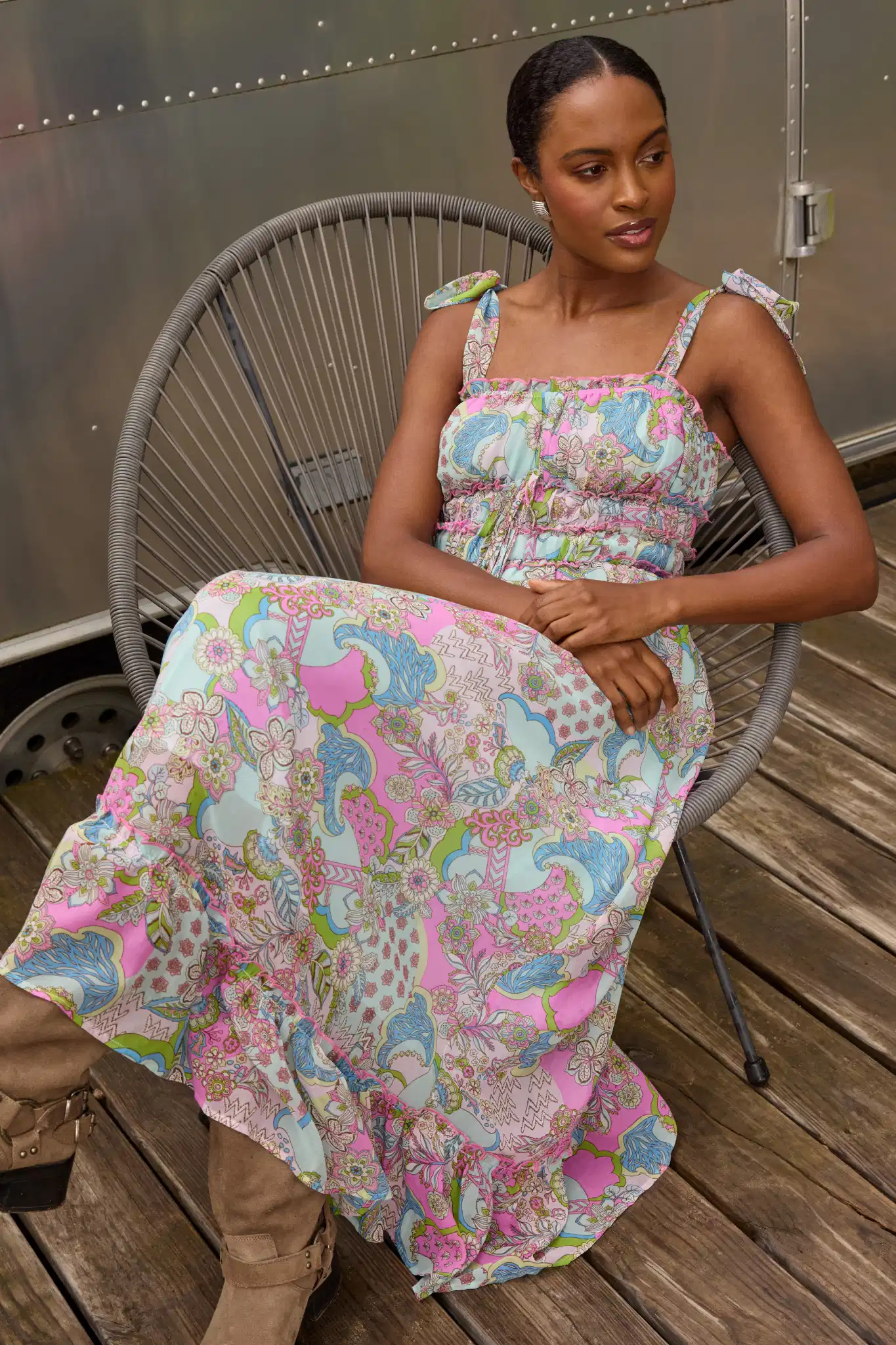 Sharon Dress - Shop-Ritbs