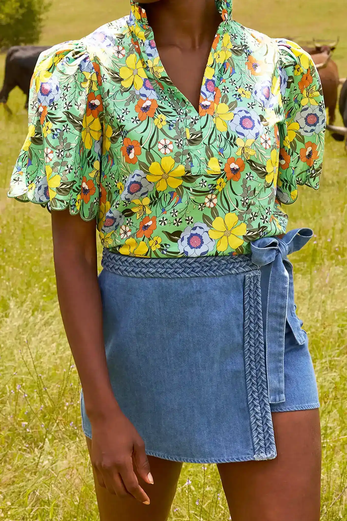 Farrah Skort - Shop-Ritbs