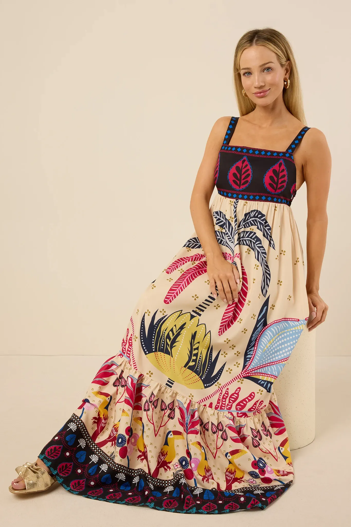 Linden Dress - Shop-Ritbs