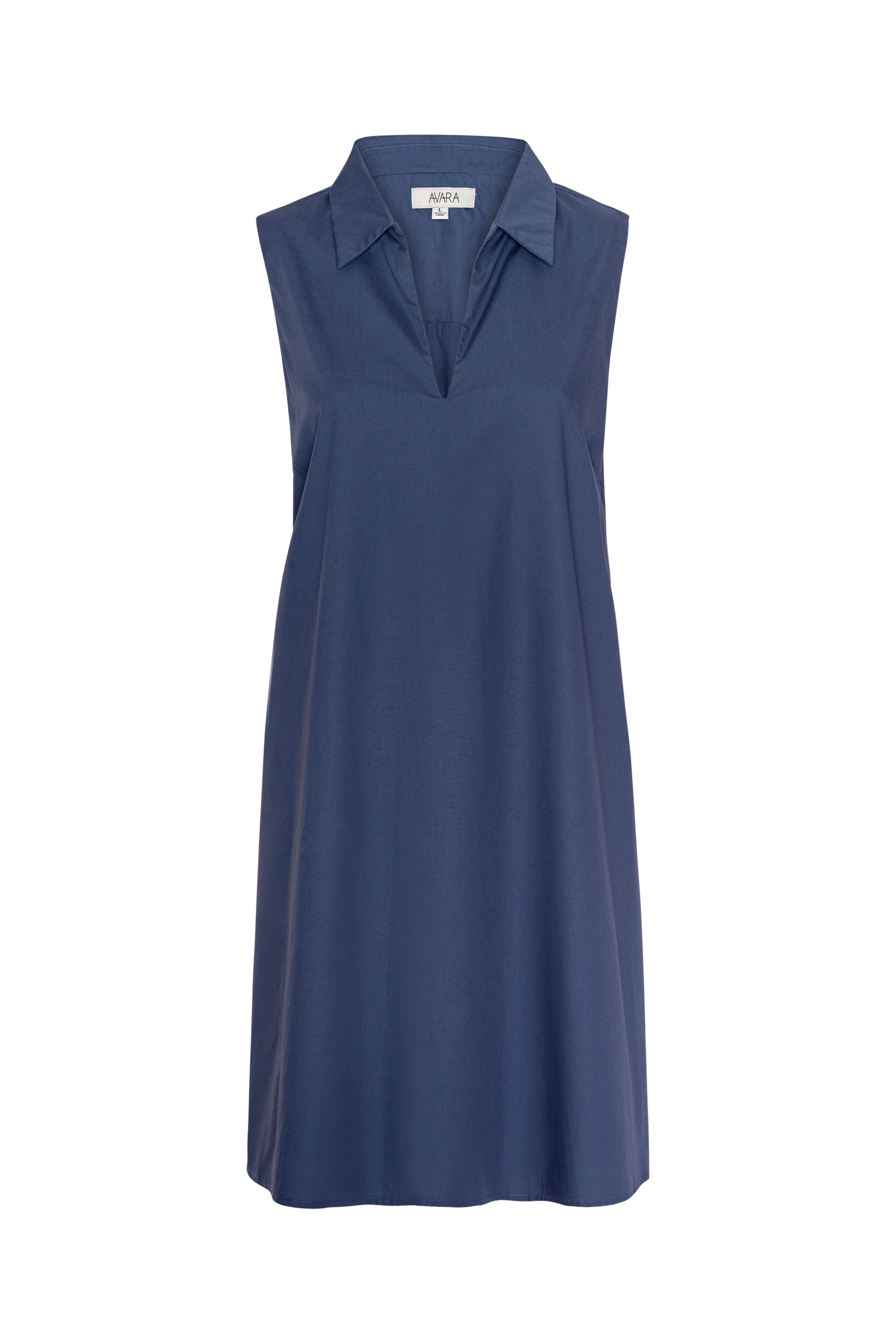 Ellen Dress- Navy - Shop-Ritbs