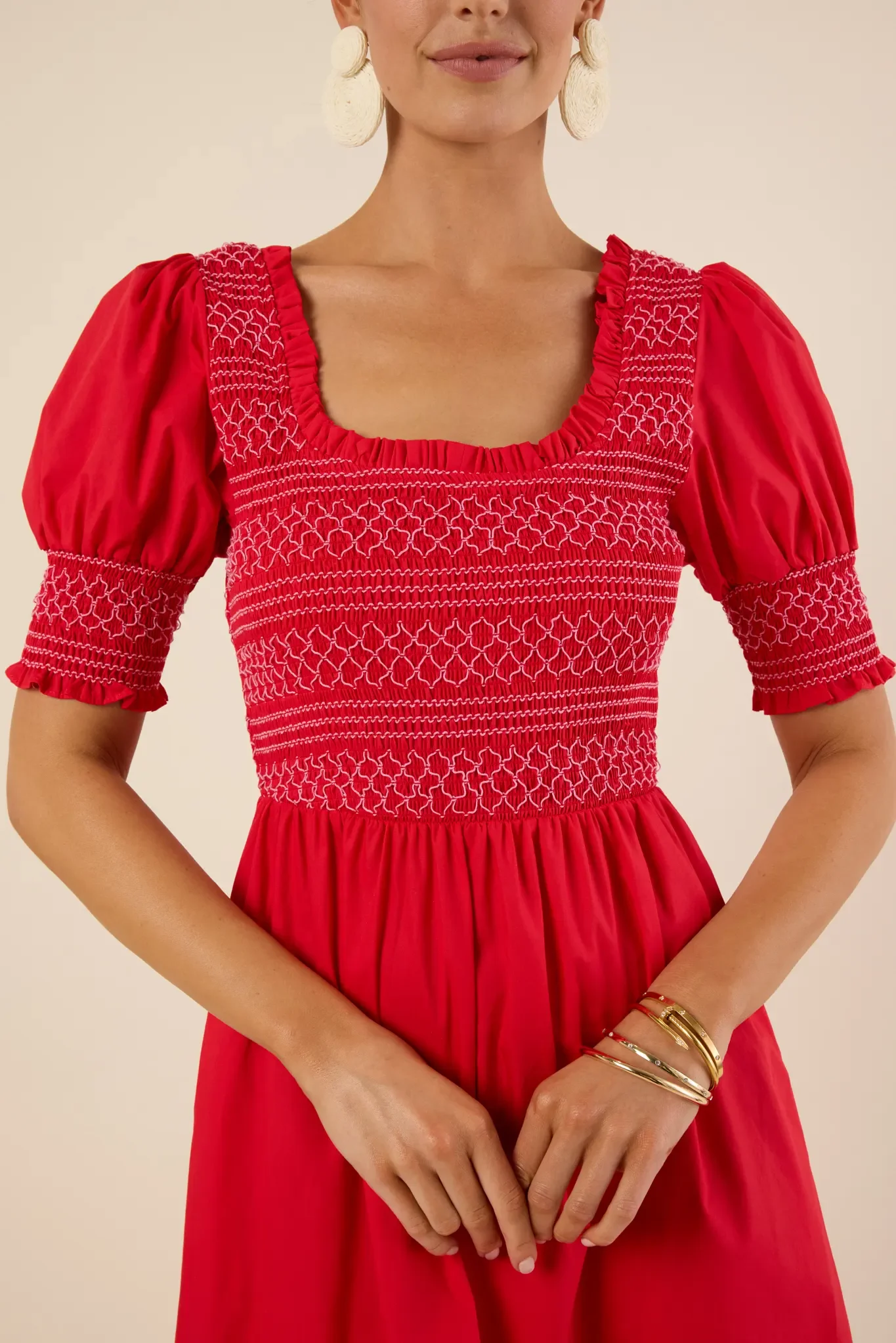 Dorris Dress - Shop-Ritbs