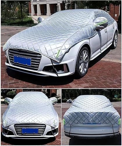 Bâche Voiture Extérieur Anti Grêle pour Mercedes-Benz B-Class B180,Housse Anti Grele Voiture,Étanche Respirante Bâche De Voiture, Housse Voiture Coton Épais,Housse de Voiture,LLZ250207BZU - Shop-Ritbs