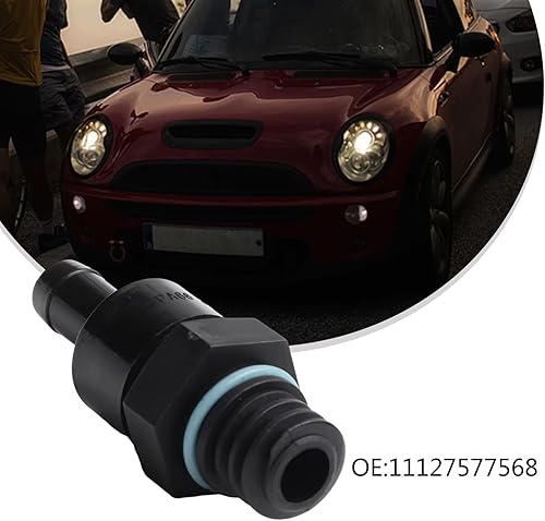 Vannes Ventilation Du Boîtier Manivelle Remplacer 11127513082 11127829990 Pour R52 04 Vannes Ventilation Du Carter Carreaux Auto 1112757568 - Shop-Ritbs