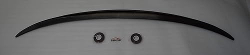 CAIXCAR ALERON ARRIERE SERIE 5 F10 SEDAN PERFORMANCE NOIR BRILLE SPOILER - Shop-Ritbs