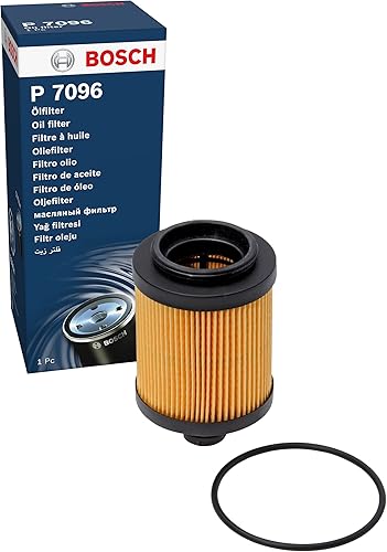 Bosch P7096 - Filtre à huile auto - Shop-Ritbs