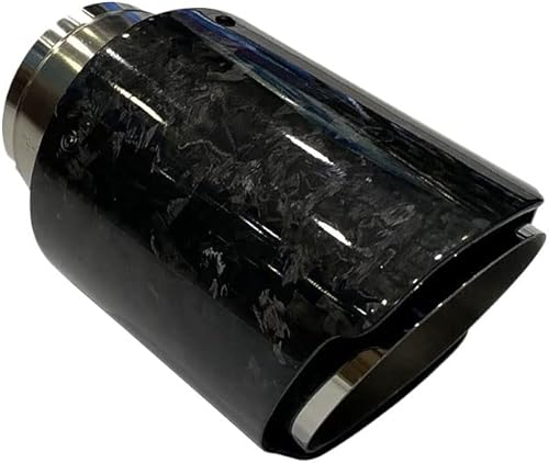 Conseil d'échappement de voiture Baceyong Fibre carbone - Shop-Ritbs