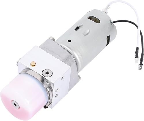 Uenopedin MJ Moteur de pompe de toit hydraulique pour capote adapté pour pompe hydraulique Z4 E85 capote de toit rabattable unité hydraulique numéro de pièce 54347193448 54347119633 - Shop-Ritbs