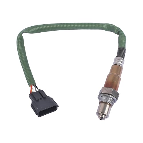 Woosphy Capteur d'oxygène lambda Remplacement pour CAPTUR CLIO IV ME-GANE III IV TWINGO III FORFOUR DOKKER LODGY LOGAN II SANDERO II 0258027031 226937264R - Shop-Ritbs