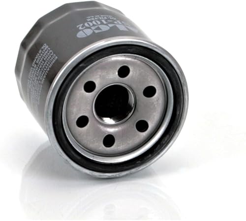 fme GmbH Filtre à huile pour tracteurs Kubota G18, G21, G2160, ZD21, GR1600, GR2100, GR2120, engins de chantier, neufs/inutilisés, M18 x 1,5, papier, acier/plastique - Shop-Ritbs