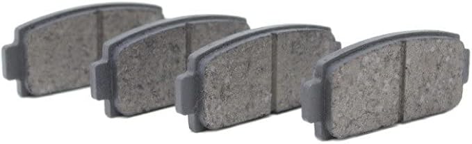 VSP- MGO1020 | Plaquettes de frein - essieu arrière pour LIGIER, MICROCAR, DUÉ / 1 Jeu de 4 plaquettes VSP - Shop-Ritbs