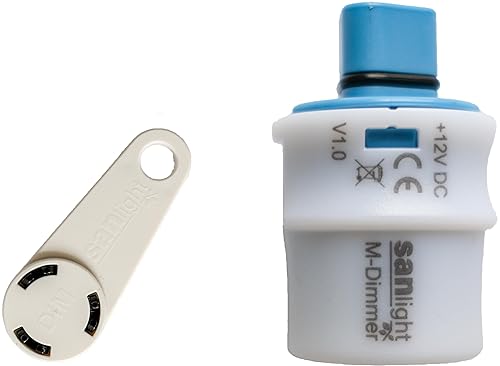 Variateur Séries EVO Magnétique + Clé - Sanlight - Shop-Ritbs