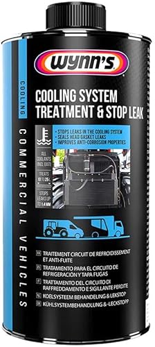 WYNN'S - Traitement Circuit de Refroidissement & Anti-Fuite - 1000 ML - W45690 - Shop-Ritbs