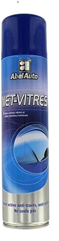 Abel Auto Nettoyant Vitres Anti-Reflets Anti-Traces 400 mL - Shop-Ritbs