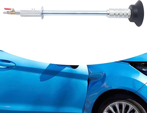 fennnds Outil de débosselage de carrosserie, outil de réparation de bosses de voiture, extracteur pneumatique, ventouse pour marteau, équipement de réparation pour véhicules - Shop-Ritbs