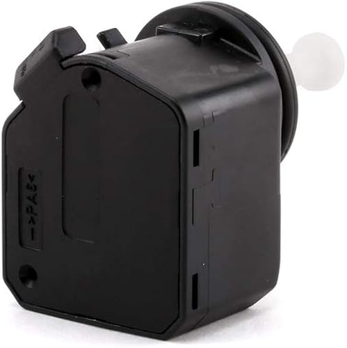 HELLA 6Nm 008 830-601 Correcteur, Portée Lumineuse - 12V - Électrique - Shop-Ritbs