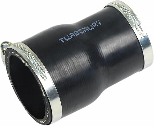 TURBORURY Kit de Réparation pour Tuyau Turbo - Compatible avec CHRYSLER VOYAGER, Compatible avec DODGE CARAVAN, Compatible avec CHRYSLER TOWN & COUNTRY - Numéro OE 04809884AB 4809884AB - Shop-Ritbs