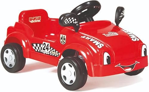 Dolu - Voiture À Pédales - 80x48x40cm - France - Plastique - 3 ans à 99 ans - Unisex - Enfants - Shop-Ritbs