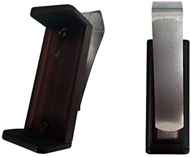 Support universel pour pare-soleil de voiture, pour télécommandes, visière et facile à trouver, réglable sur différentes tailles de télécommandes de 47 à 70 mm - Shop-Ritbs