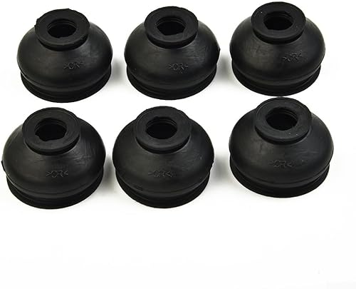 Kit d'accessoires de remplacement universel pour joints à rotule HQ en caoutchouc pour barre de direction - Shop-Ritbs
