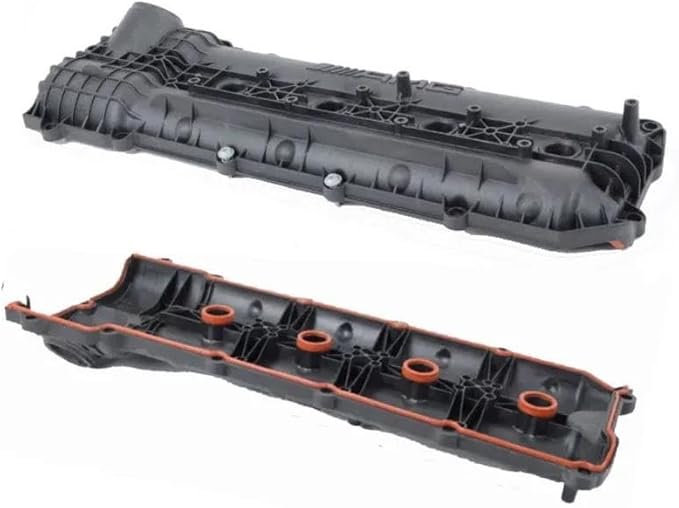 VREFOEAX Couvercle soupape Moteur Couvercle Soupape Moteur A1560161905 Accessoires Voiture pour Mercedes pour Benz W204 W164 W211 C219 Cache-soupape Moteur - Shop-Ritbs