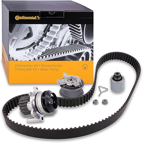 Contitech CT1028WP2 Kit de Courroie de Distribution - Shop-Ritbs