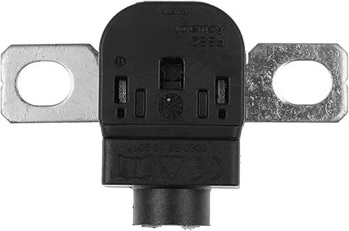 PNBVW Boîte à fusibles de déconnexion de Batterie de Relais de Voiture, Protection Contre Les surcharges 4G0915519 95861120500 7P0937548F for V//WA//UD//i A6 A8 Q7 S6 - Shop-Ritbs