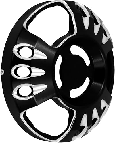 HDBUBALUS Capuchon de klaxon de moto coupé CNC pour Harley Sportster XL à partir de 1996 - Shop-Ritbs