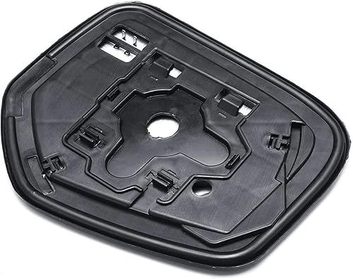 Asyduey Lentille D'Inversion D'Aile LatéRale de RéTroviseur en Verre Chauffant Gauche de Voiture pour Triton 2006-2015 L200 2005-2011 - Shop-Ritbs