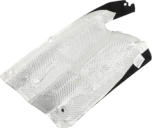 Mat D'accès au Son du Mur Avant, Remplacement de C4, Pads D'isolation de Bruit 9817267480, Réduire le Bruit de Conduite et la Chaleur, Améliorer la sécurité de la Conduite - Shop-Ritbs