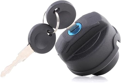 Serrure Bouchon de Réservoir de carburant compatible pour Opel Peugeot 107 Renault 21 Saab Land Rover Mazda Hyundai Jeep Honda Fiat Ford - Shop-Ritbs