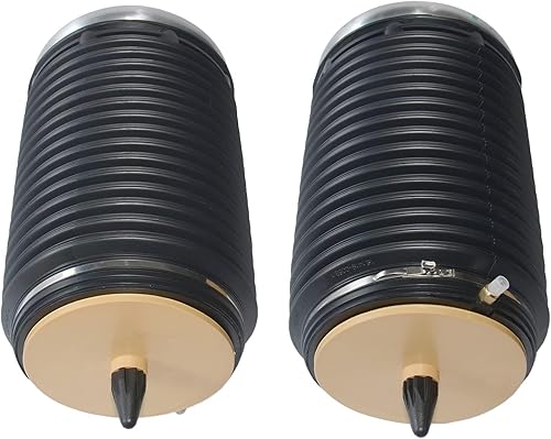 4G0616001K Paire de suspensions pneumatiques 4G0616002K Arrière gauche Arrière droit Soufflet de suspension pneumatique de remplacement pour A6 A7 4G 2010-2018 - Shop-Ritbs