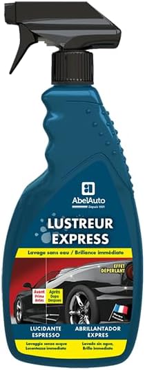 Lustreur Express Sans Eau - ABELAUTO - Shop-Ritbs