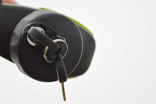 BUZZ RACK Buzzrack - Bras Long avec Pince et Lock - Shop-Ritbs