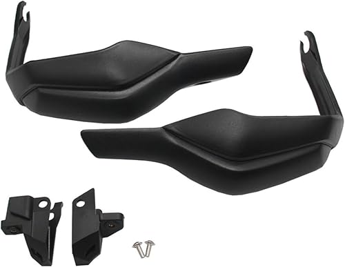 Puupaa Protège-mains de moto coupe-vent pour Honda XADV 750 2017-2020 ABS (carbone) - Shop-Ritbs