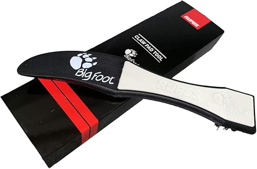 The Clean Garage Rupes The Claw Tool Brosse de Nettoyage et Outil de Retrait de Tampon - Shop-Ritbs