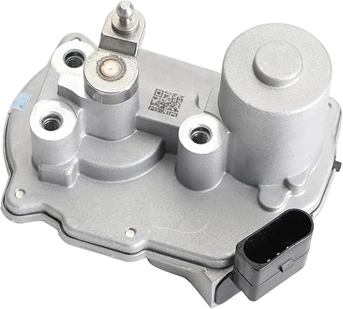 Artudatech Turbo Electric Actuator Fit for Audi A4 A6 A8 2.7 3.0 TDI 059145725J 59001107055 - Shop-Ritbs