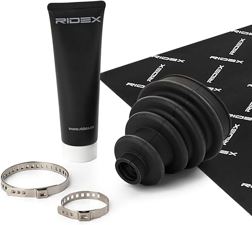 RIDEX 194B0008 Jeu de joints-soufflets arbre de commande côté roue, Avant, gauche, droit Soufflet De Cardan Soufflet De Cardan - Shop-Ritbs