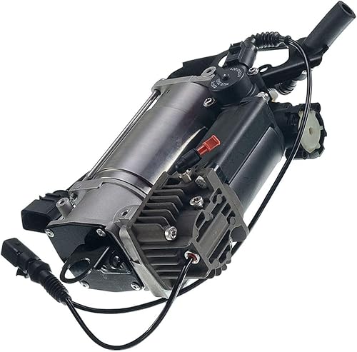 Frankberg Compresseur d'Air de Suspension Compatible avec Q7 4LB 3.0L-5.9L 2006-2015 Toua.reg 7LA 7L6 7L7 2.5L-6.0L 2002-2010 Caye.nne 955 3.0L-4.8L 2002-2010 Remplacer# 7L0698007D - Shop-Ritbs