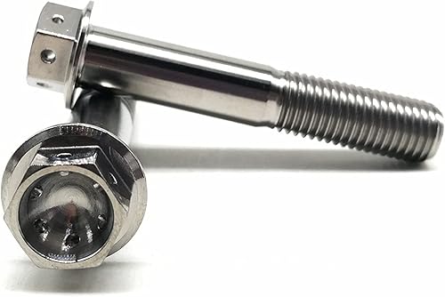 Boulons M10 en titane pour étrier de course (M10 x 1,25 x 70 mm) - Shop-Ritbs